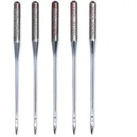 Prym Nähnadeln Nähmaschinennadeln 130/705 Leder 80-100, 5 Stück