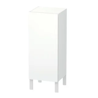 Duravit L-Cube Halbhochschrank Weiß Matt 250x200x600 mm - LC1189R1818 LC1189R1818