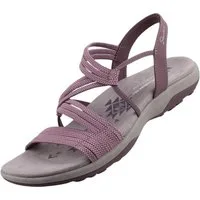Skechers 41180-PLUM Sandale