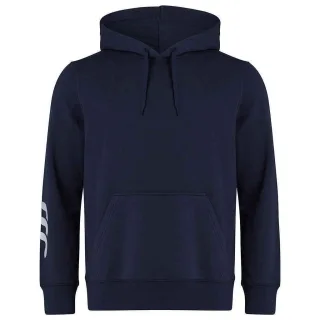 Canterbury Unisex Club Hoodie für Erwachsene (Marine)