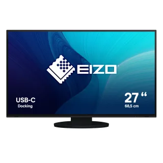 EIZO FlexScan EV2781-BK | 22446 | LED-Monitor - 68.5 cm (27")
