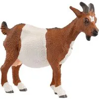 Schleich® Spielfigur FARM WORLD, Ziege (14887)