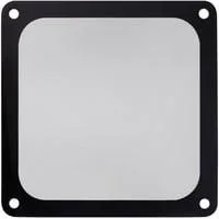 Staubfilter SST-FF123B schwarz, für 120mm-Lüfter