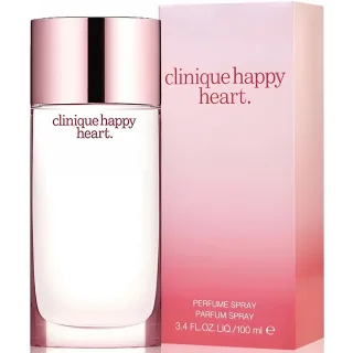 Clinique Happy Heart 100ml Eau de Parfum Spray
