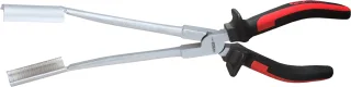 KS Tools Zündkerzenstecker-Zange, lang - 500.7510