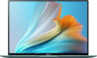 Huawei MateBook X Pro (2021) [139'' Touch Core i7-1165G7 12GHz 16GB RAM 1TB SSD Intel Iris Xe Graphics Win 10 Home] emerald green