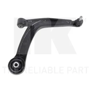 NK Querlenker vorne unten rechts Abarth 500 + C Fiat 500 + C Ford KA