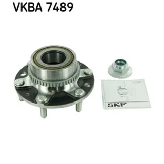 SKF Radlager hinten Kia Carnival 3