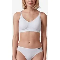 Skiny Soft-BH Cotton Essentials Softcup BH, BH ohne Bügel, Comfort BH