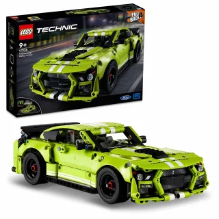 LEGO Technic 42138 - Ford Mustang Shelby GT500