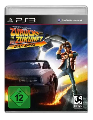 Zurück in die Zukunft - Das Spiel [für PlayStation 3]