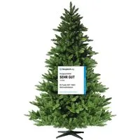 RS Trade Künstlicher Weihnachtsbaum Weihnachtsbaum „Spessarttanne Classic“ PVC 19001