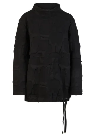 Doris Streich - Shirt schwarz - Gr. - 44