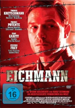 Eichmann [DVD] [2009]