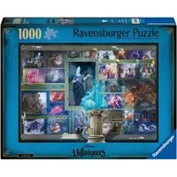 Ravensburger Puzzle Disney Villainous, Hades, 1000 Puzzleteile, Made in Germany
