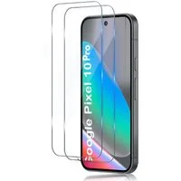 SmartUP Displayschutzglas für Google Pixel 10 Pro Display Panzerfolie Hartglas Screen Full 3D für Google Pixel 10 Pro, kompletter Rundumschutz