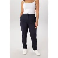 Aniston PLUS Jerseyhose lässig geschnitten - NEUE KOLLEKTION