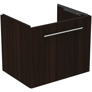 Ideal Standard Waschtisch-Unterschrank i.life A 1 Auszug 530x400x440mm Coffee Oak, T6849NW T6849NW