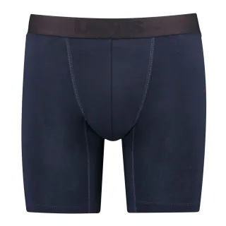 1er Pack Levis Herren Movement Tencel Long Boxer Shorts Unterhose Pant Unterwäsc...