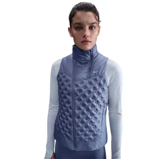 Nike - "Repel Aeroloft" Weste für Damen, Therma-Fit (Indigoblau)