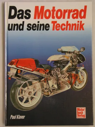 Das Motorrad und seine Technik