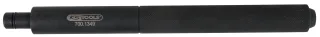 KS Tools Austreibdorn mit Rändelung, 220mm - 700.1349