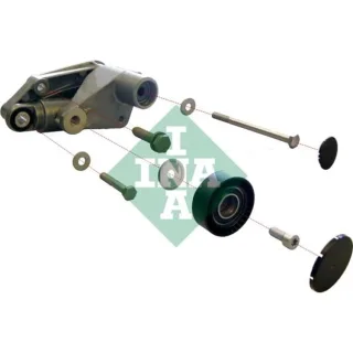 Ina Reparatursatz f?r Keilrippenriemen Spannarm BMW 3er 5er 7er X3 X5 Z3 Z4
