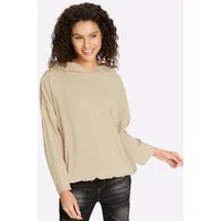 heine Klassische Bluse Bluse Langarm
