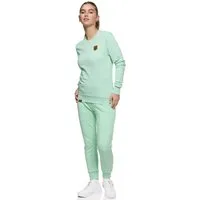 REPUBLIX Jogginganzug Ilayda, Damen Zweiteiler Hausanzug Training Sportanzug Jogginganzug