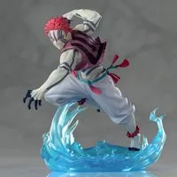 Crunchyroll Fantasy-Figur Figur - Demon Slayer - Akaza - 14cm