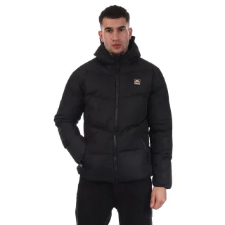 Ellesse - "Performante" Steppjacke für Herren (Schwarz)