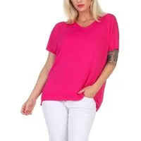 simaranda Strickpullover Damen Pullover 1923 36-40 Pink