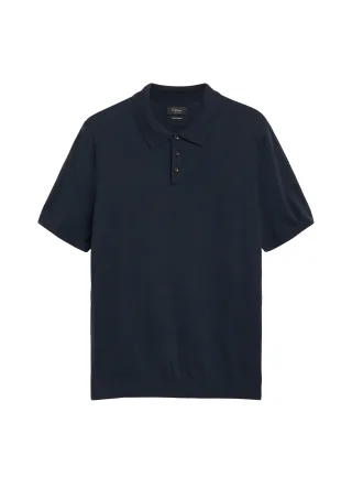 s.Oliver BLACK LABEL - Strickpullover blau - Gr. - XXL