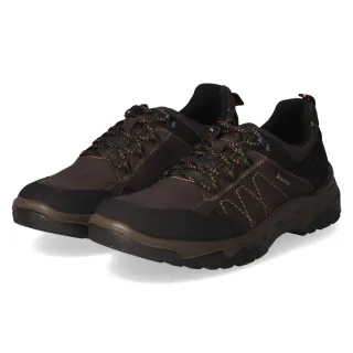 Beliano Schnürschuhe - Gr. 40 - Braun - Synthetik