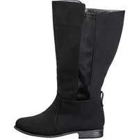 Sheego Weitschaftstiefel Stiefel