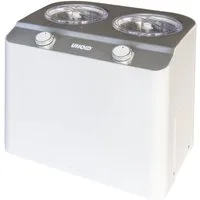 Unold Eismaschine Doppio bianco 48830, 2,4 l, 250 W