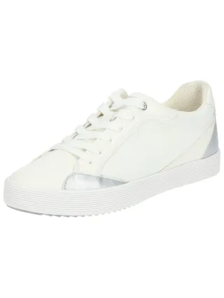 Geox Sneaker "Geox Sneaker Lederimitat/Textil"