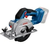 Akku-Handkreissäge GKS 18V-51 Professional solo, 18Volt blau/schwarz, ohne Akku und Ladegerät, Ø 140mm