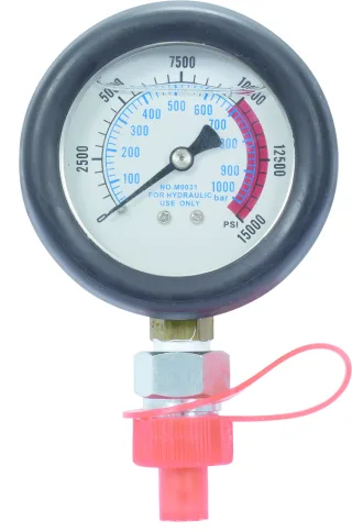 KS Tools Manometer, 120 mm - 700.1790-2