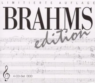 Brahms Edition