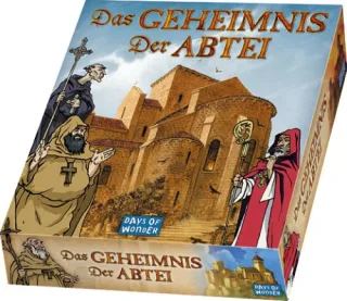 Geheimnis der Abtei