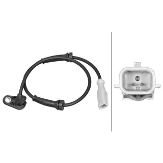 Hella Sensor f?r Raddrehzahl 6PU358217-271 Mercedes Citan Nissan Nv250 Renault Kangoo