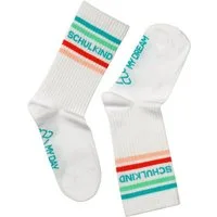 My Day My Dream Tennissocken My Day My Dream Kindersocken Schulkind Weiß