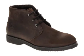 Panama Jack Gael Igloo C11 dunkel-braun - elegante Stiefelette f?r Herren