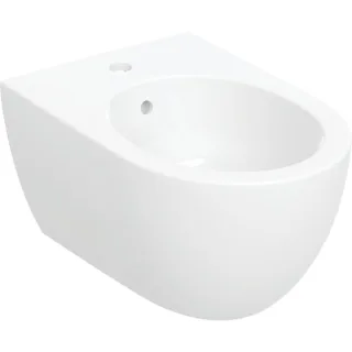 Geberit Acanto Wandbidet, mit Überlauf 502825001
