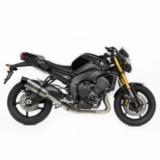 LeoVince Sportauspuff LV One Evo für Yamaha FZ8 / FAZER 8 Bj. 2010-2015 mit ABE