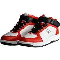 DADA Supreme High Top HipHop Style im Retrodesign für Herren Sneaker Supreme Court Combat