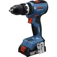 Akku-Schlagbohrschrauber GSB 18V-65 Professional solo, 18Volt blau, ohne Akku und Ladegerät