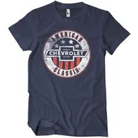 Chevrolet T-Shirt Washed Classic T-Shirt