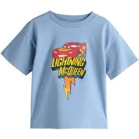 Next T-Shirt Kurzarm-T-Shirt, Disney Cars (1-tlg)